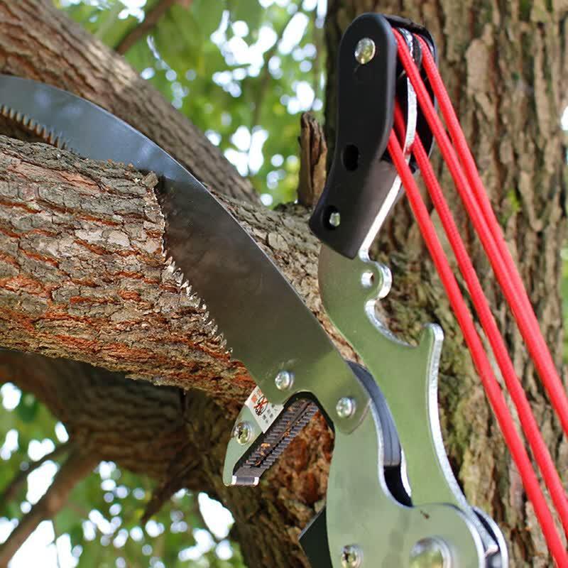 Telescopic High Branch Pruning Shears
