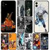 Nara Shikamaru Narutos Kakashi for Motorola Moto G82 G20 G22 G23 G32 G9 G8 G7 Power Plus G41 G52 G30 G71 E22 E13 E20 E32 Case