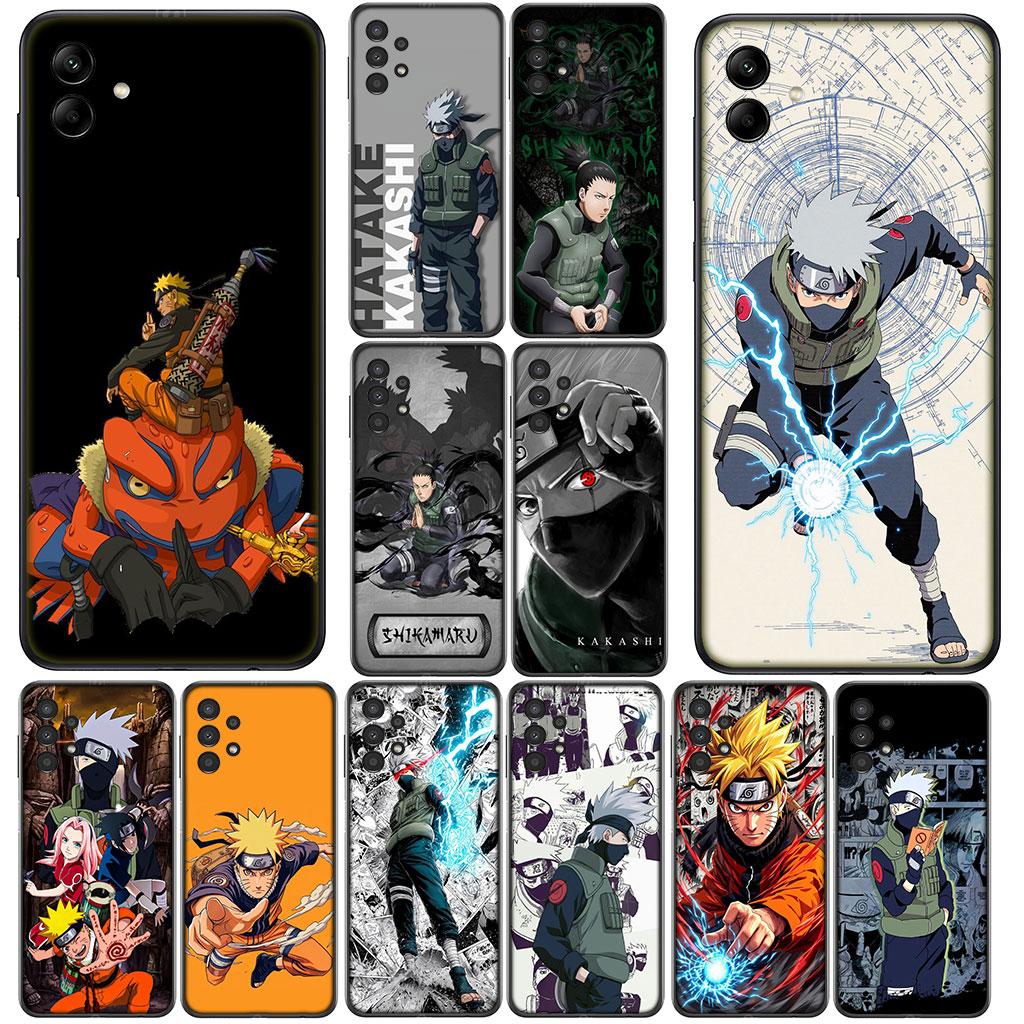 Nara Shikamaru Narutos Kakashi for Motorola Moto G82 G20 G22 G23 G32 G9 G8 G7 Power Plus G41 G52 G30 G71 E22 E13 E20 E32 Case