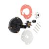 Water Pump Impeller Repair Kit For Johnson Evinrude 5.5 6 7.5 HP 778166, 391391