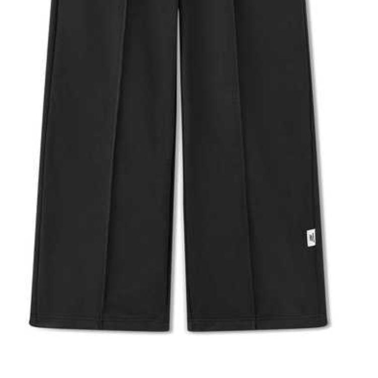 Skechers Sport Alliance Series Fashionable Casual Pants Women bottoms Carbon-Black L325W055-0018