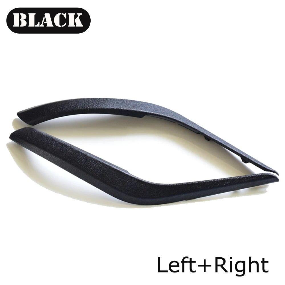 Interior Door Inner Panel Handle Pull Trim Cover For BMW X1 E84 X1 23d/25i/16d/16i/18d/20i 2008-2016 Car Accessories 51412991775