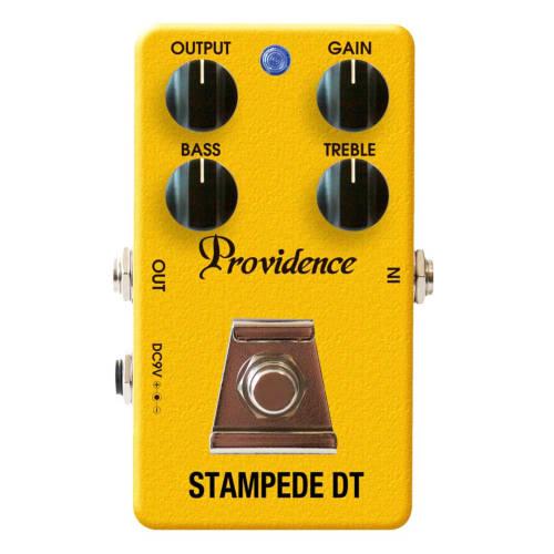 

Providence STAMPEDE DT SDT-3 Distortion Guitar Effector