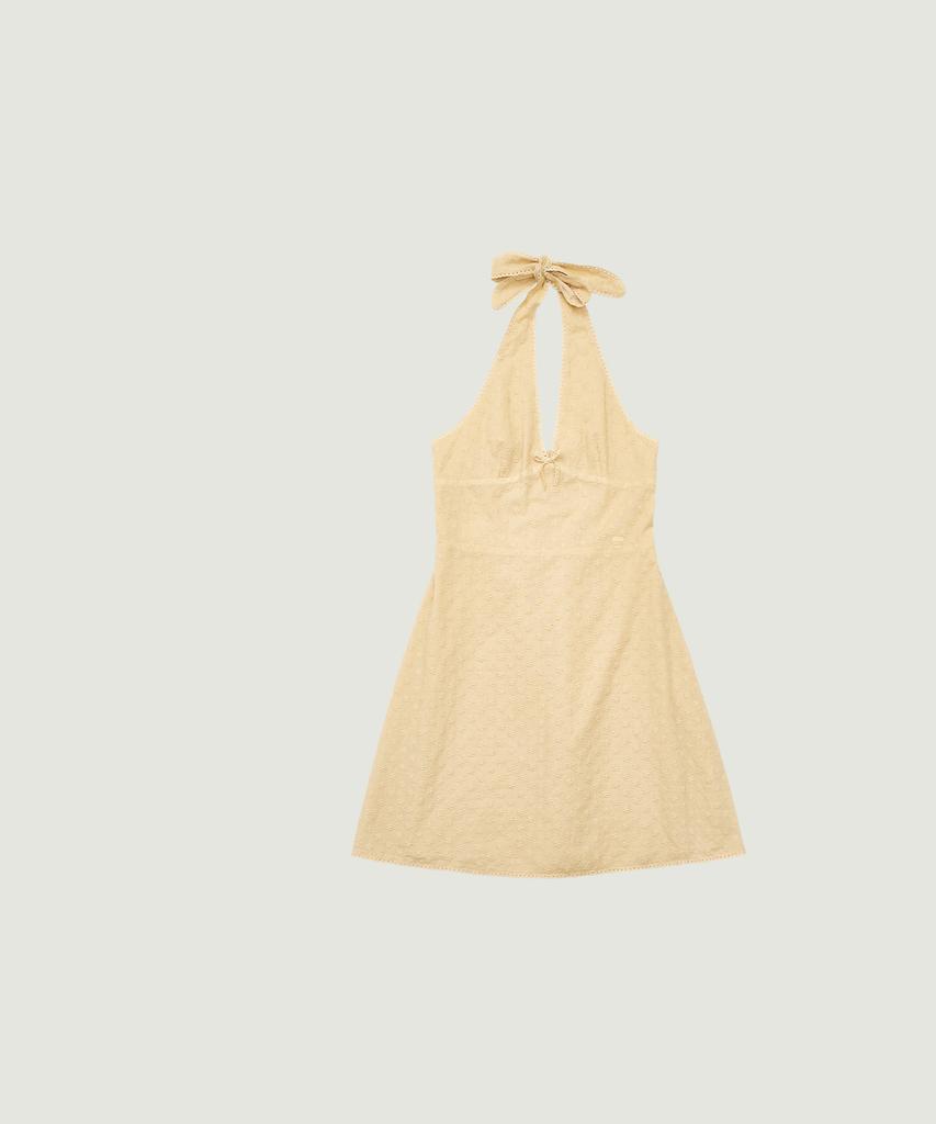 GROVE Catherine Halter One-Piece (Yellow)