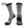 Soft Cotton Socks for Ski Boots Unisex Women Men, Thermal Snowboard Socks, Winter Skiing Accessories Adults Warm Snowboarding Hiking Hunting and Cold