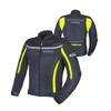 BENKIA JW32 Motorcycle Riding Jacket Men Women Ventilated Protective Gear Anti-Fall Racing Touring