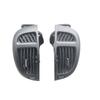 Pair of 974801M100WK and 974901M100WK Kia Forte Air Conditioning Vent Panels