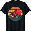 Retro Pomegranate T-Shirt(2)