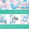Baby Walker Multifuctional Kleinkind Walker Sitzen-zu-Stehen Lernen Walker Spielzeug