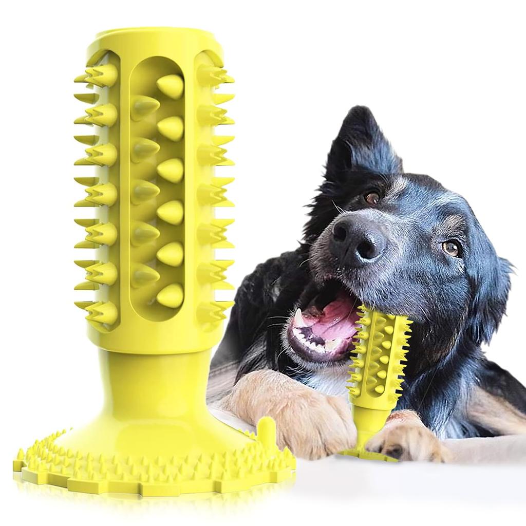 Supervim 2025 Upgraded Dog Chew Dog Chewing Educational Training Dog Chewing Stress Bad Breath Food for and Large Dogs Toy, Toy, Toy, Toy, Toy,