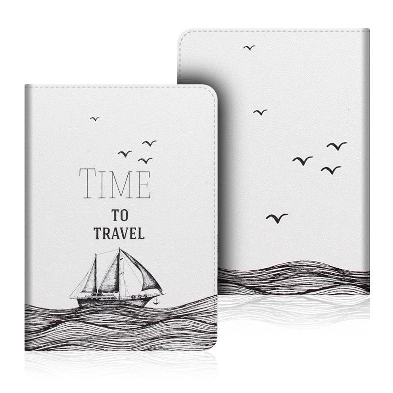 Pouzdro pro Kindle Paperwhite 1 2 3 4 5 6 10. 11. 12. generace eBook 7" 6'' 6,8 palce Signature Edition Magnetický Smart Cover