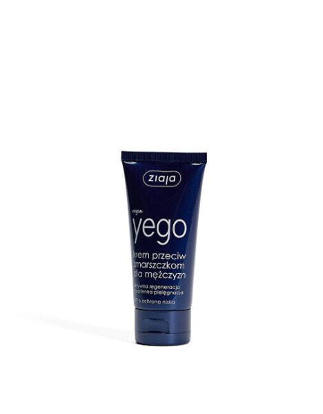 

Увлажняющий крем Ziaja Yego Anti-Wrinkle 50 мл