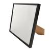 12 In Simple Style Photo Painting Frame Thin Edge Aluminum Alloy Photo Frame Picture Frame Wall Hanging Metal Frame Home Decor