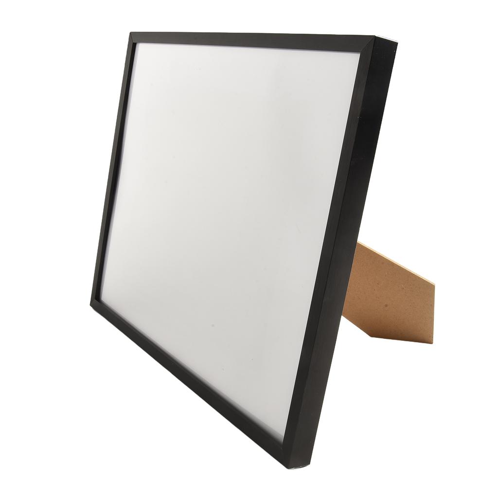 12 In Simple Style Photo Painting Frame Thin Edge Aluminum Alloy Photo Frame Picture Frame Wall Hanging Metal Frame Home Decor