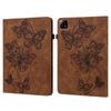 Tablet Case For Xiaomi Pad 6 Pro Case 11'' Vintage Flower Embossed Wallet Cover Funda For Xiaomi Mi Pad 6 /Mi Pad 6 Pro 2023 Case Coque