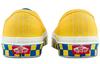 Men's Sneakers Vans Style 44 Low top Skateboard Shoes Unisex Ginger Yellow