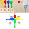Educational Spoon Balance Game Set For Preschoolers Easter Eggs Race Party Supplies