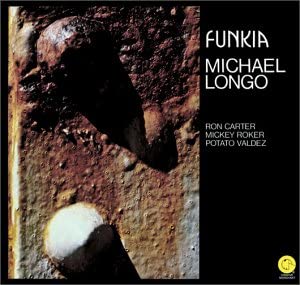 

CD MICHAEL LONGO Funkia 2356368 PVINE RECORDS Japan Jazz Used