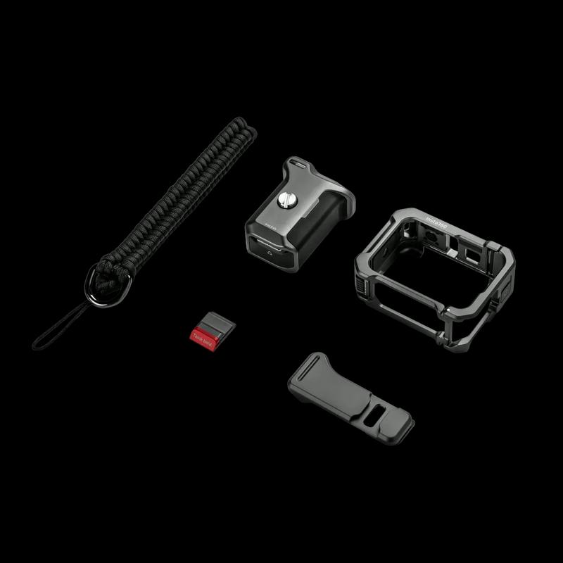 Insta360 Ace Pro 2 / Ace Pro Action-Kamera Street Shot Zubehör-Kit (CN-Version)