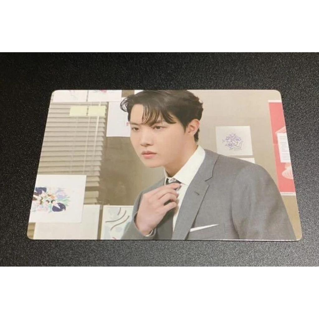 BTS MERCH BOX #5 Official Photo Card PC RM J-HOPE JIN JIMIN JUNGKOOK V
