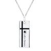 Lara Christie Noble Cross Necklace [BLACK LABEL] Cp3051-b