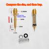 Carburetor Repair Kit for Kawasaki ZZR-250