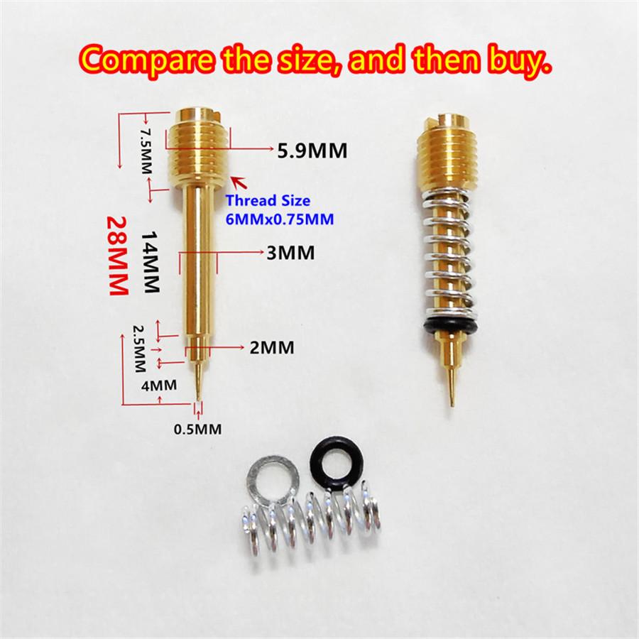 Carburetor Repair Kit for Kawasaki ZZR-250