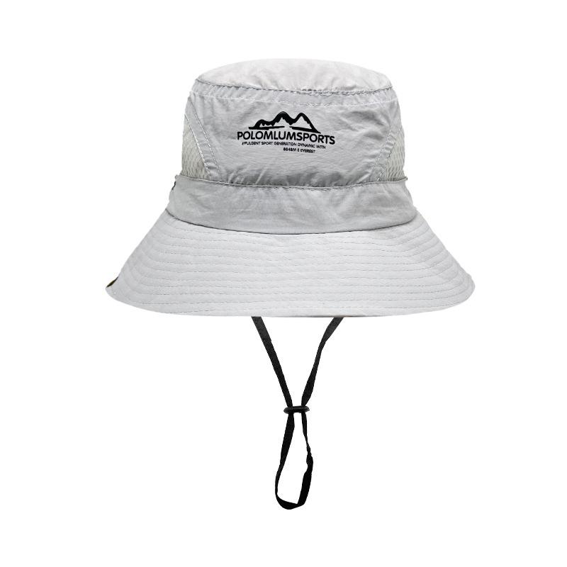 

Мужская летняя шляпа для альпинизма, мужской солнцезащитный козырек, шляпа рыбака, широкополая шляпа для защиты от солнца, УФ-защита от солнца, мужская шляпа от солнца, мужчины M（56-58cm）