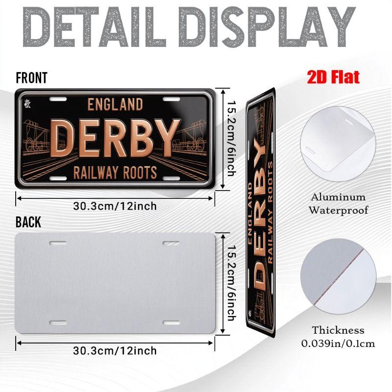 Retro Metal Tin Sign Poster Wall Art Home Bar Cave Decor