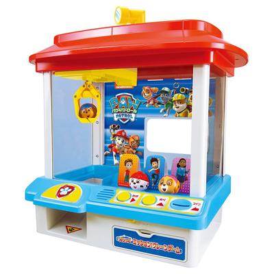 Paw Patrol Paw Crane-spelmissie!