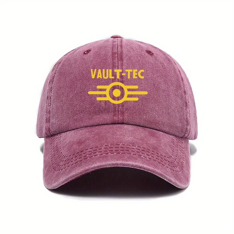 Fashionable and Versatile Baseball Cap for Men and Women, Outdoor Sports Sun Protection Hat красный