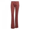 Womens/Ladies Flared Jogging Bottoms