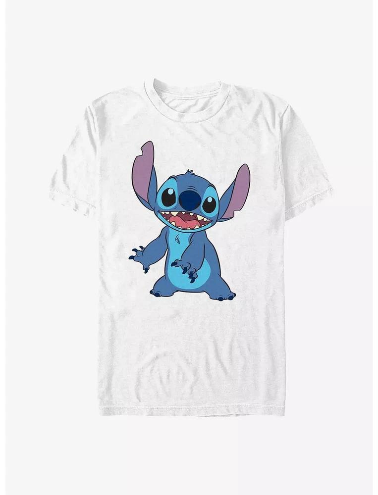 Lilo Stitch Basic Stitch T Shirt Size S 4XL Gift For Friends S