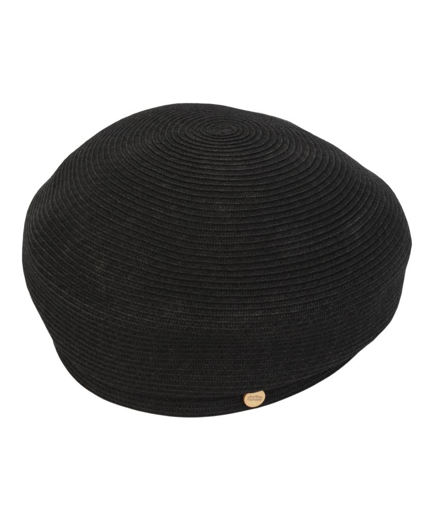 Yunibeosyeolkemiseuteuli Summer Logo Black Beret