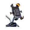 Shockproof Electric Vehicle Phone Holder for Motorcycles and Bicycles – Anti-shake, Navigation, Ideal for Food Delivery Riders