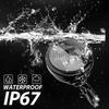 Motorcycle Accessory 4.5" Fog Lamp 30W Fog Light LED Auxillary Headlight Spot Lights For BMW R18 Kawasaki Suzuki Yamaha Honda
