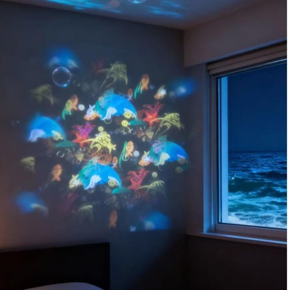 Snowflakes Christmas Projector Light  Ideal Gift for Birthdays Or Friends And Family