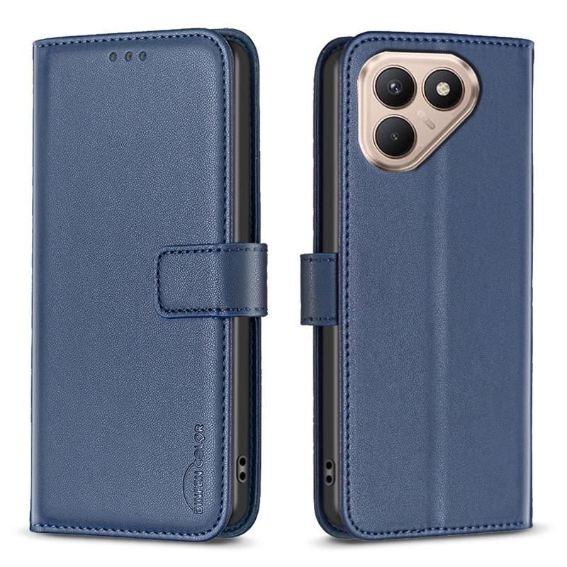 Wallet Flip Case For Tecno Pova 7 Pro Cover Cases On For Tecno Pova7 Pova7 Ultra Pop 10 5G Coque Leather Phone Protective Bags