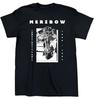 NEUES Merzbow Band Album Schweres Baumwoll Schwarz S-5XL T-Shirt EN798