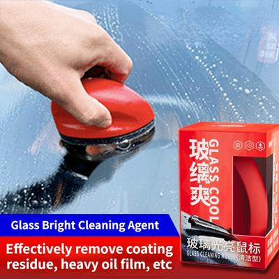 Cuidado del coche – Limpieza de ventanas