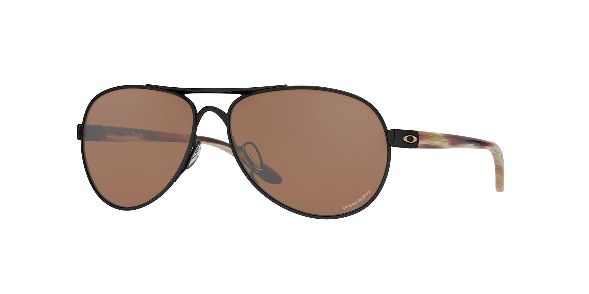 

Oakley Sunglasses 0OO4108 TIE BREAKER 410818 PRIZM TUNGSTEN 56