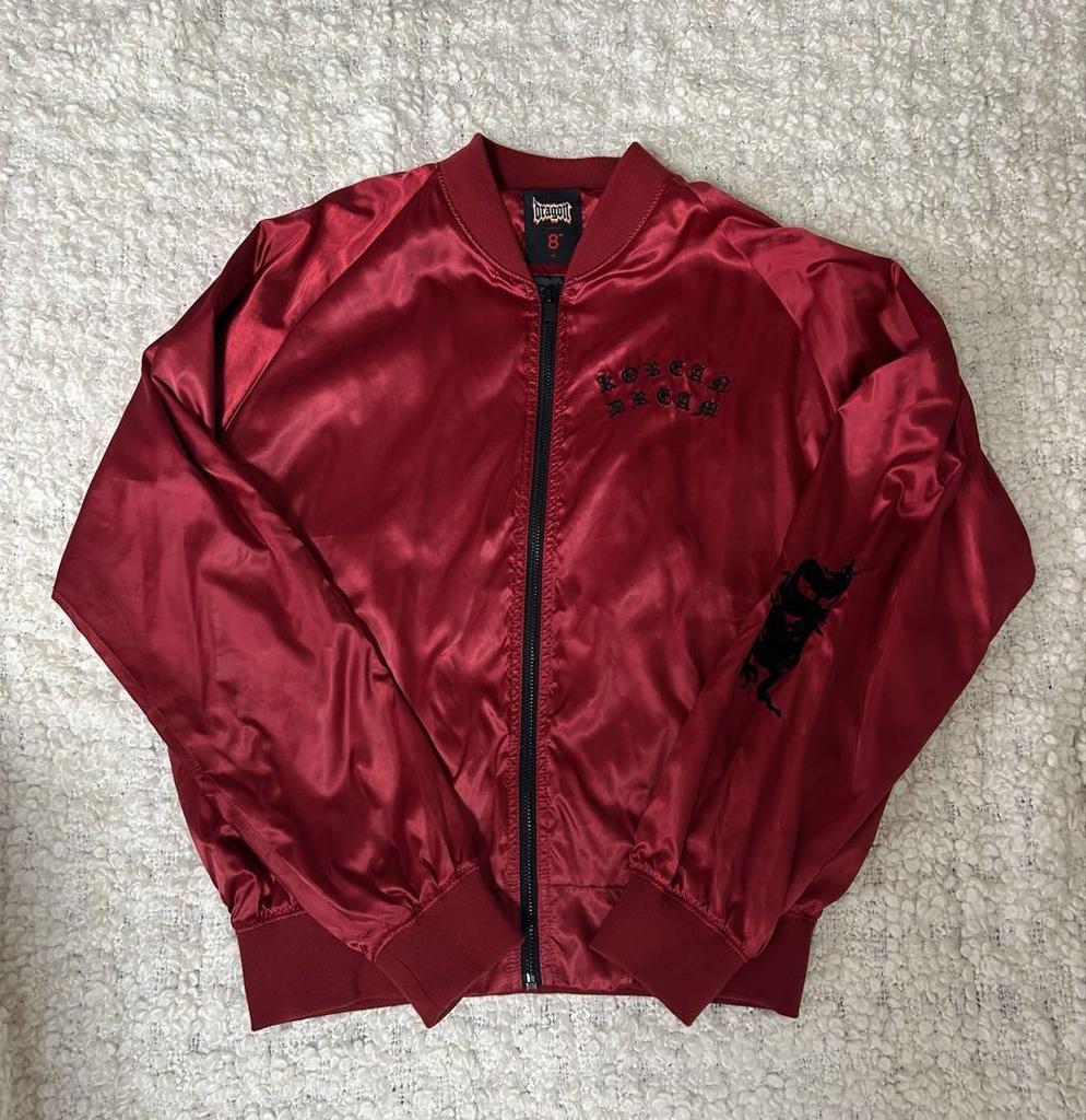 G dragon 着 JiyongKim 日焼けジャケット 250515 | UPDATE G-Dragon custom jacket by Yohji Yamamoto! The