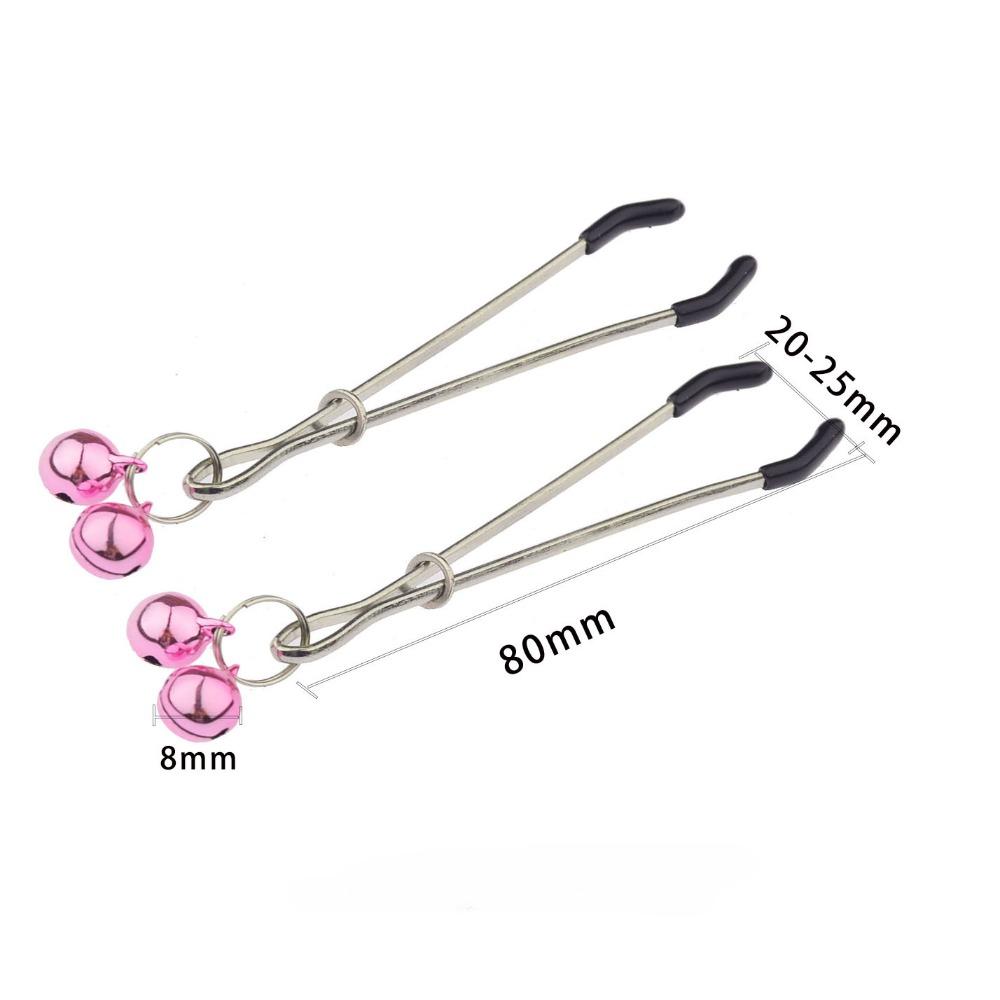 Erotic Mask Ear Hairpin Vestibule Anal Plug Female Device Supplies Sm Metal Erotic Set Foxtail Six-Piece Set