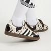 adidas Samba OG Cow Print Dark Brown White (Women's)