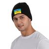 Berber Kabyle Berbers Amazigh Flag Hat Autumn Winter Beanie New Cap Men Women Bonnet