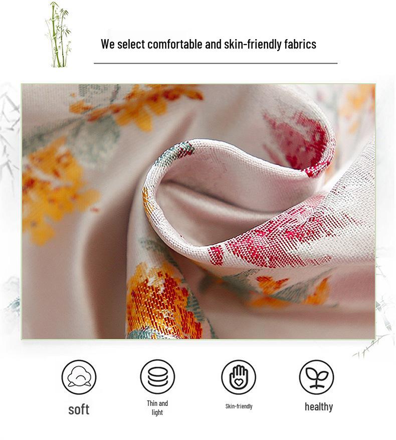 2025 Hanfu Kinder Cheongsam: Kleid im Feen-Stil für Mädchen für Frühling/Herbst