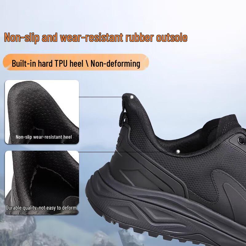 Xun Zhanying Men's Outdoor Training & Running Shoes