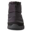 The North Face Nuptse Bootie WP Logo Short TNF Black 9 Black/TNF