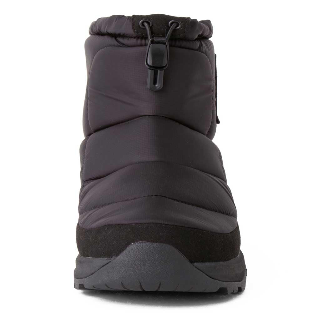 The North Face Nuptse Bootie WP Logo Scurt Negru TNF 9 Negru/TNF
