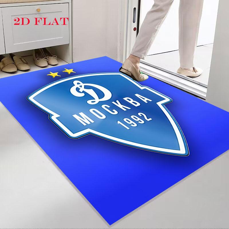 Dynamo Moscow Pride Carpet Rug for Living Room Bedroom Home Sofa Decoration,Kids play Nonslip Floor Mat